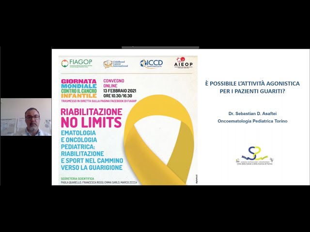 CONVEGNO - RIABILITAZIONE NO LIMITS 2021