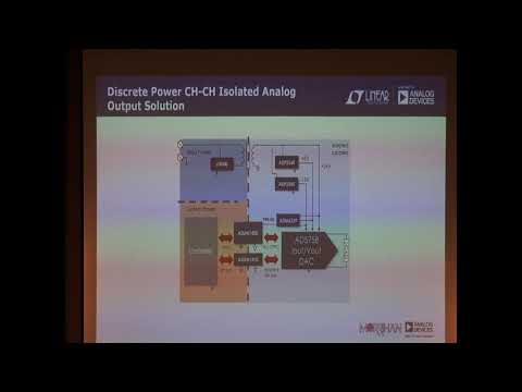 工業4.0應用中電源及訊號的解決方案(1)
