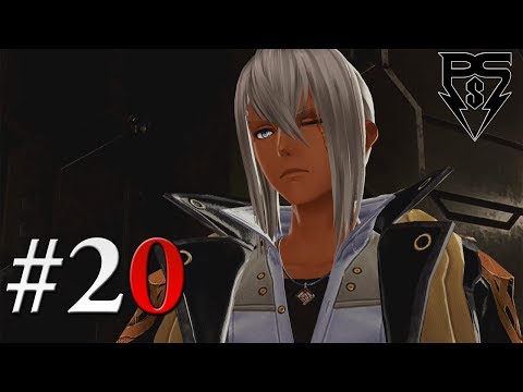 God Eater 3 PsS Playthrough Part 20 - Ein