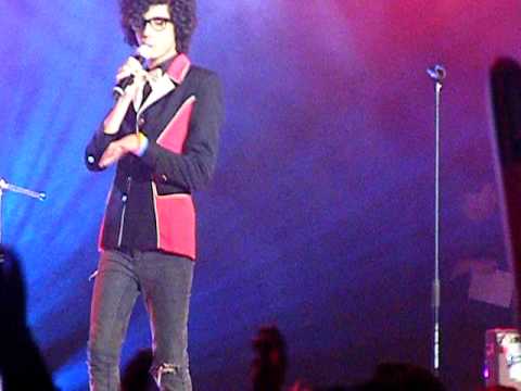 03.04.09 , Sliimy - NRJ MUSIC TOUR