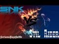 Serious Rap Battle #10 - SNK vs. Stil Ryder(СНК ...