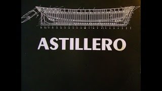 ASTILLERO - ASTILLERO (1984) Álbum completo