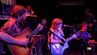 Anais Mitchell & Jefferson Hamer - "Clyde Waters" (eTown webisode #420)