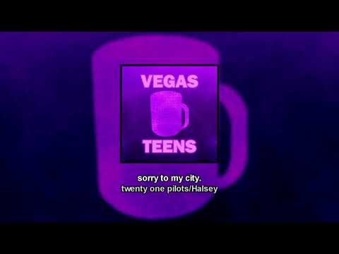 sorry to my city. - top/Halsey Mashup