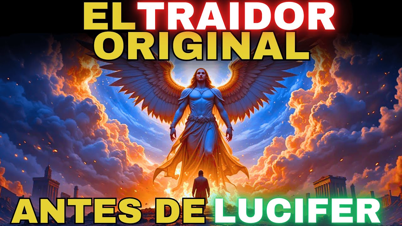 El Primero en Traicionar a Dios — Mucho Antes de que Lucifer Fuera Expulsado (Antes de Génesis)
