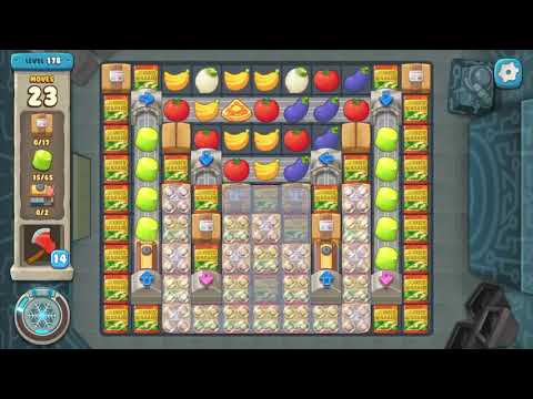 위 베어 베어스 시즌2- level 178 (no boost)