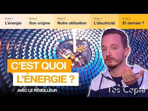 Énergie : la coupure est-elle inévitable ? Avec @lereveilleur - T'as ...