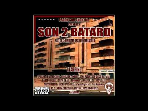 Naom-K - Qu'est-ce qu'tu racontes