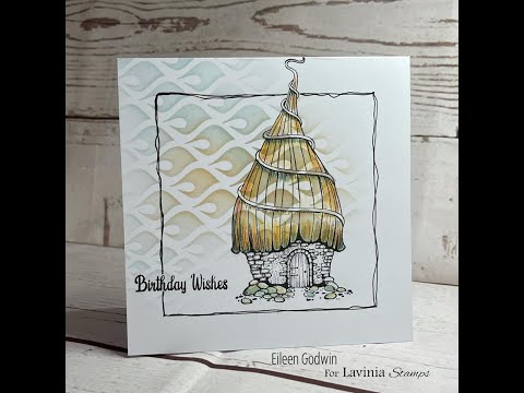 Bumble Lodge A Lavinia Stamps Tutorial By Eileen Godwin