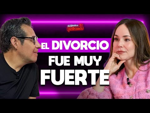 EN EL DIVORCIO NACIÓ "ELLA Y EL MUERTO" | Camila Sodi | La entrevista con Yordi Rosado
