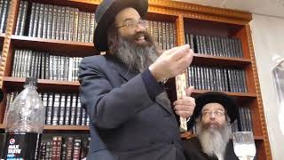 הרב אברהם שושן בדברי חיזוק לזכרו של הבחור היקר יעקב מאיר חשין