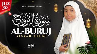 Download lagu Aisyah Arrumi – Surah Al-Buruj mp3