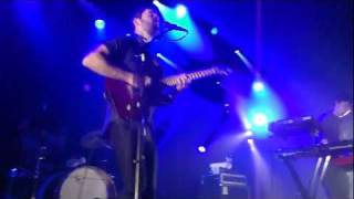 The Antlers - Every Night My Teeth Are Falling Out (live) - Botanique, Brussels, 22 November 2011