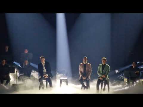 Aleluya (Hallelujah) [Tribute to Carlos Marin] - Il Divo Live in London | UK Christmas Tour 2022