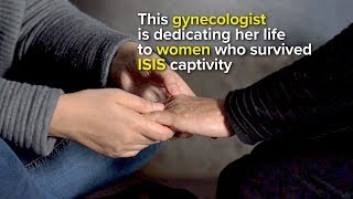 Iraq: Yazidi doctor brings life back to former ISIS captives
