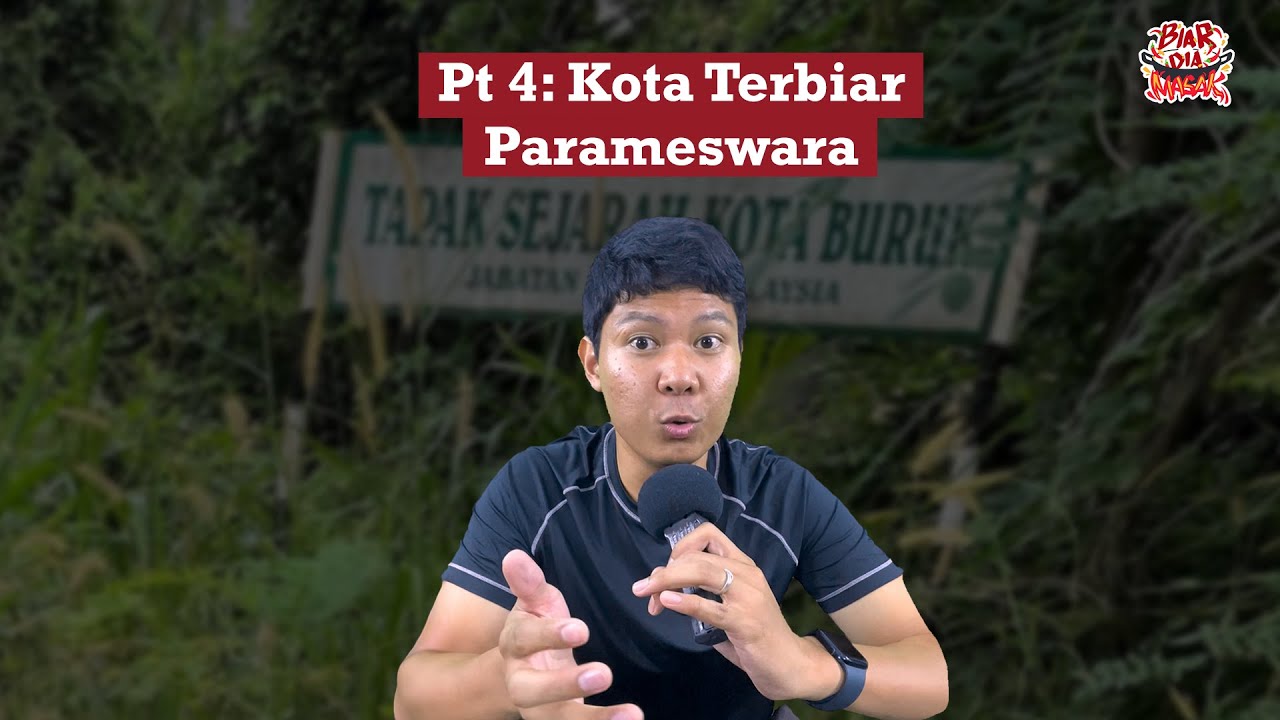 Ni Antara Tapak Sejarah Terpenting Kat Msia Yang Sekarang Dah Terbiar