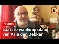 Arie den Dekker overleden nadat hij zichzelf in brand steekt | Omroep Brabant