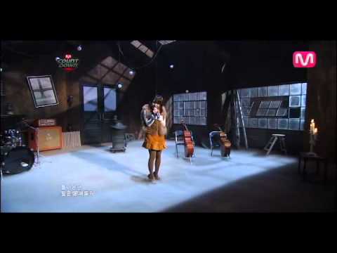 [K-POP]Mnet - M countdown,Younha (Take Care of My Boyfriend), CJ E&M