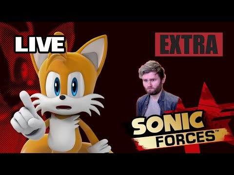 Sonic Forces - S Rank All Special & Extra Stages Walkthrough Gameplay
