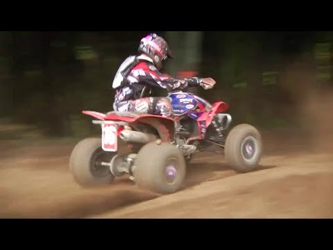 2011 GNCC ATV Round 9 Unadilla