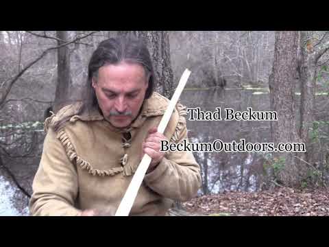 Osage Orange Vs White Wood Bows