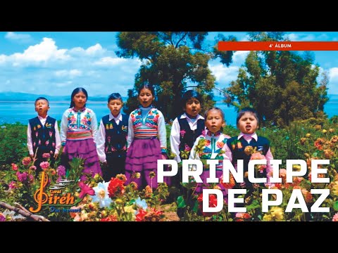 Príncipe de paz | CORAL JIRÉH