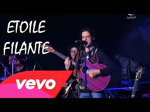 DJAMEL LAROUSSI - ETOILE FILANTE | Fananin Live Sur [ El Djazairia TV ] [ HD ]