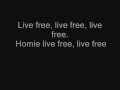 MAC MILLER - LIVE FREE [LYRICS ON SCREEN ...
