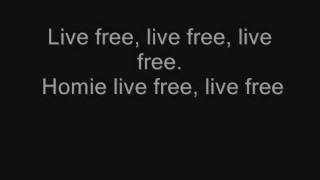 MAC MILLER - LIVE FREE [LYRICS ON SCREEN]