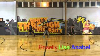 Dreams In Motion Workshop/ Handstand Danny Brown