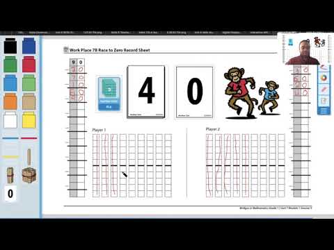 First Grade Math Lesson 6/6/20