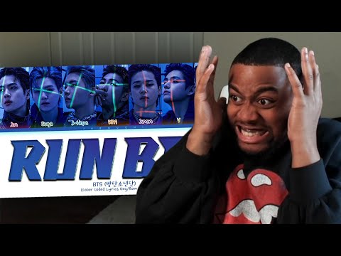 THE SONG OF THE YEAR! (BTS - 'Run BTS' Song Reaction)