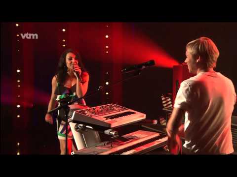Milk Inc. - Fire (Live At De Vlaamse 10 27-03-2011)