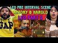 LEO MOVIE PRE-INTERVAL SCENE REACTION | LEO PART 5 | THALAPATHY VIJAY | LOKESH |