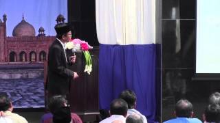 Peresmian Penggunaan Masjid Raden Patah UB Bag. 4