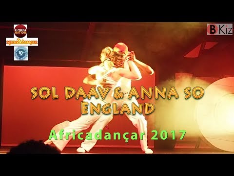 AFRICADANÇAR 2017: SOL DAAV & ANNA SO - England