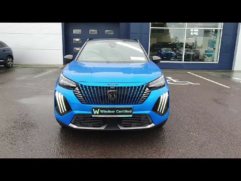 Peugeot 2008 IRISH CAR - Electric 156bhp (54 kWh) - Image 2