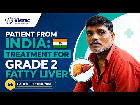 Stem Cell Treatment For Fatty Liver — Viezec stem cell therapy patient testimonial