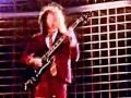 ACDC Thunderstruck Angus Young Live ...