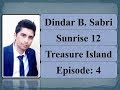 Treasure Island Episode 4 B What I heard in the apple barrel