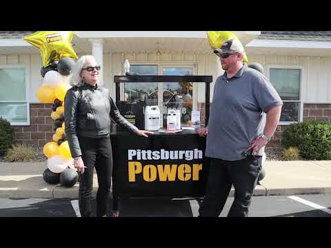Pittsburgh Power's Max Mileage Fuel Borne Catalyst with an interview with creator Jane Gates, Part 1