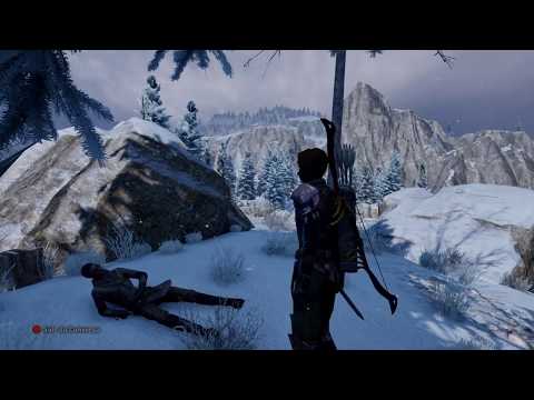 Dragon Age™: Inquisition - Cenourinha (Elfo Ladrão Arqueiro) Pt94: Quebrando o Gelo