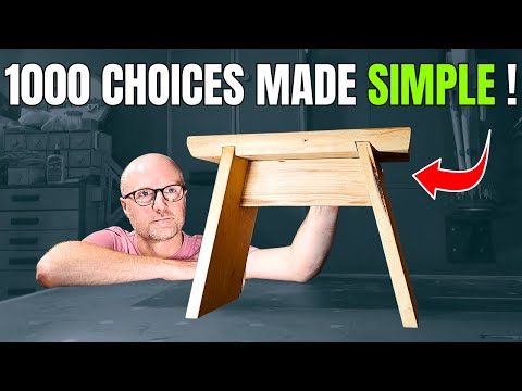 3 EASY Woodworking Builds GUARANTEED To Improve Your Skills.