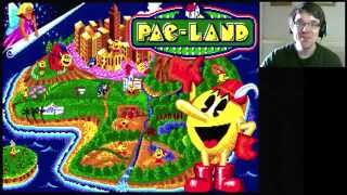 Pac-Land (Atari ST)