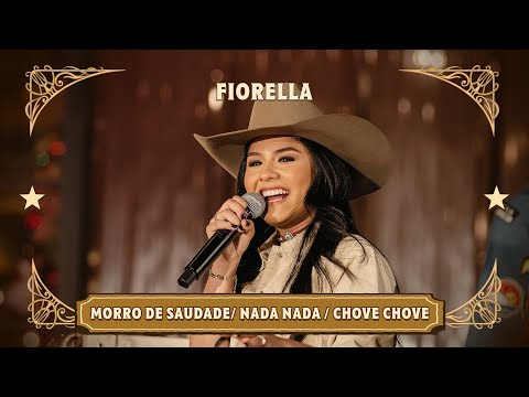 Morro De Saudade  Nada Nada  Chove Chove - Fiorella