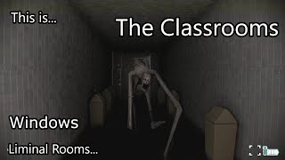 This is The Classrooms for Windows PC