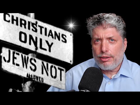 Christian Antisemitism, the World’s Oldest Hatred –Rabbi Tovia Singer