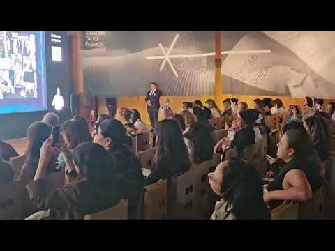 Tradução Simultânea Presencial nos idiomas Inglês e Português no Iguatemi Talks 2023