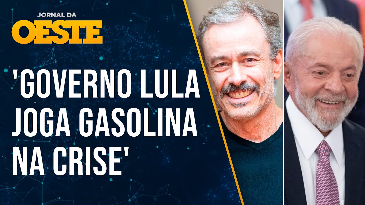 Banco Central confirma estouro da meta de inflação em 2024: 'Lula aposta na fantasia'