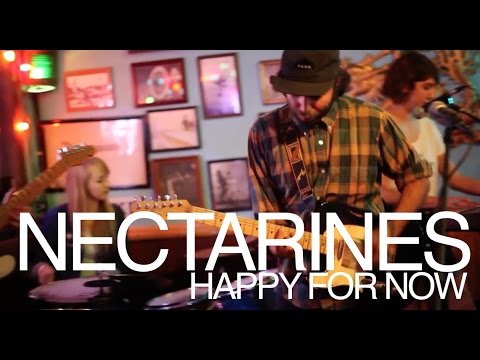 NECTARINES - Happy For Now - Live at The Pike (LBC)